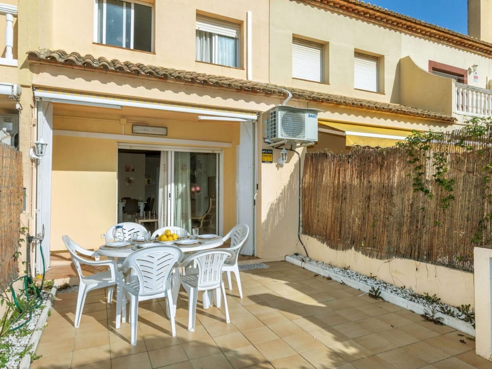 Residential Area, Home, Balcony, Apartment, Estate, Shade, Hacienda, Villa, Outdoor Furniture