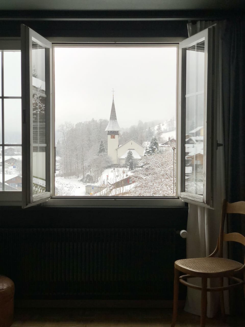 Wake up to this view!
