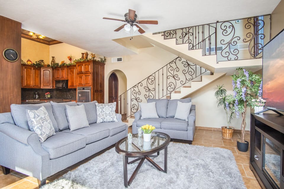 living room