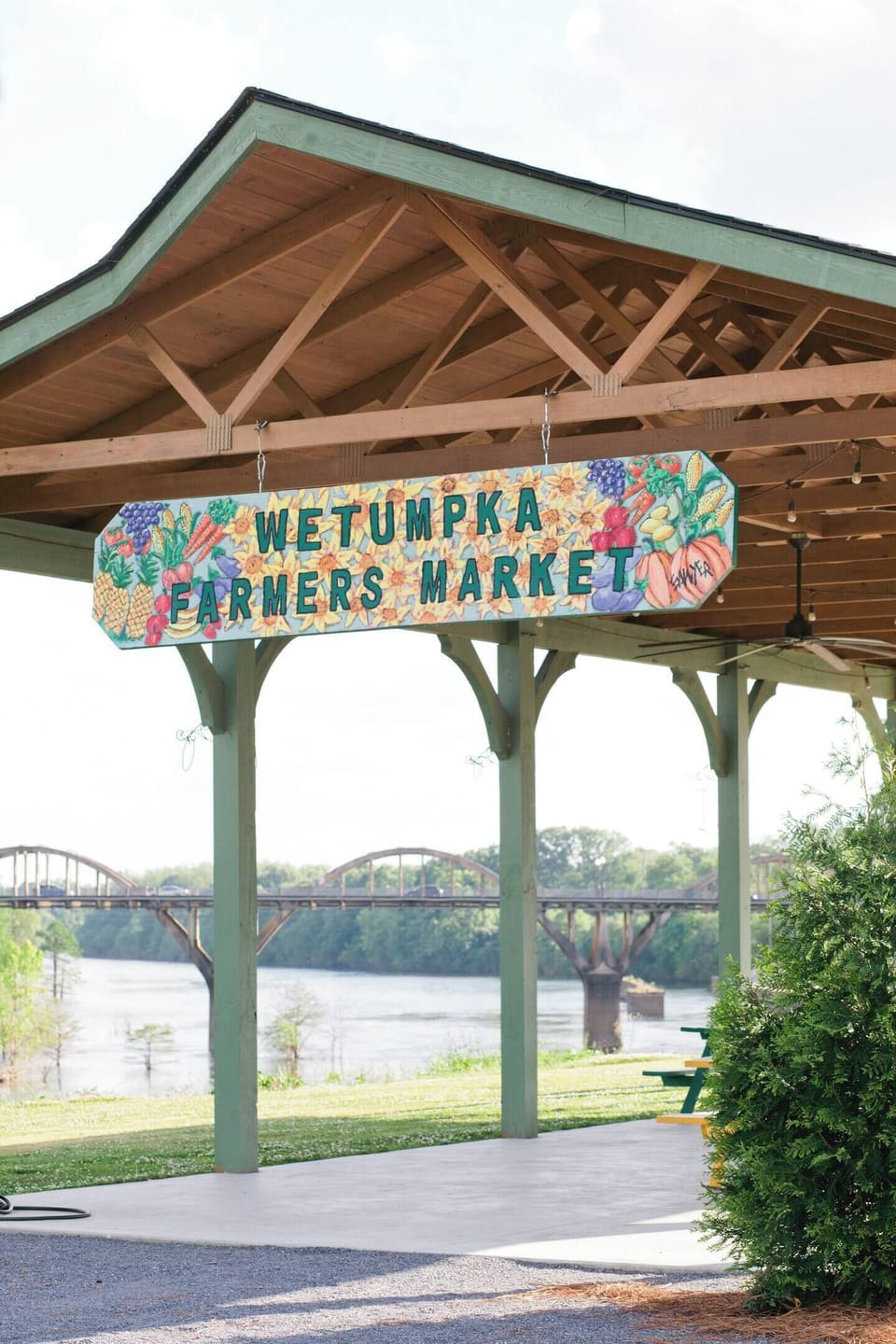 Don't forget about our Farmer's Market on Thursdays Spring through Fall