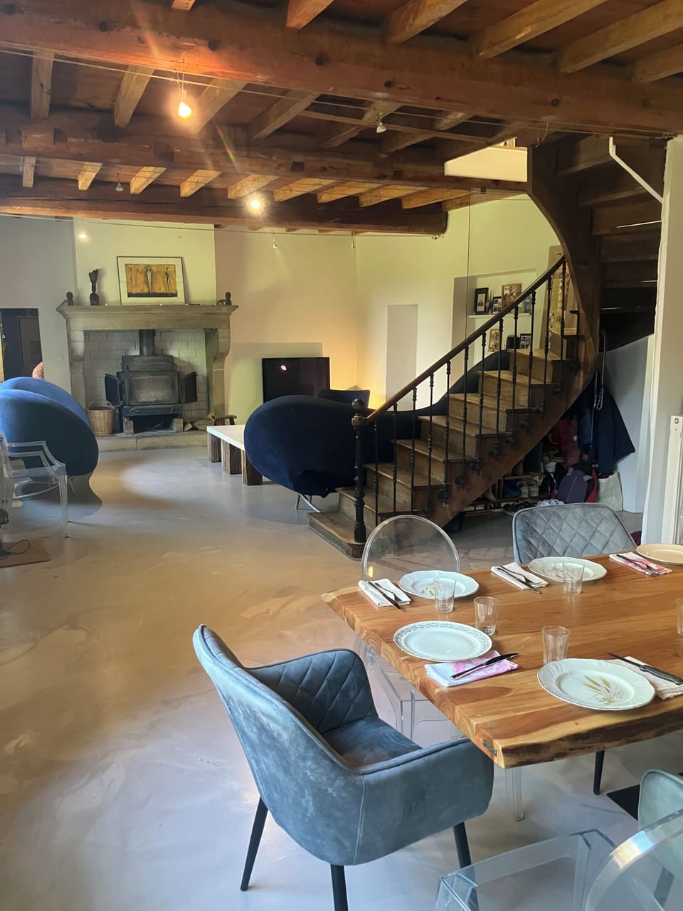 Dining