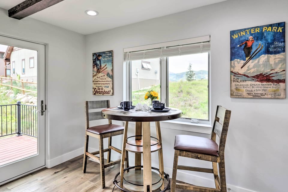 Dining Area | 2nd Floor