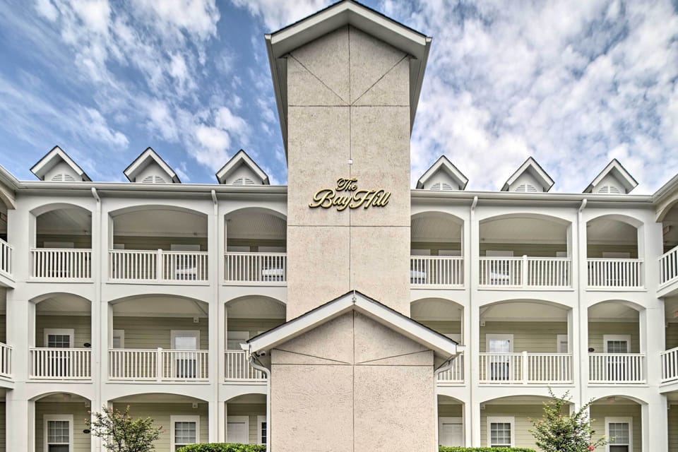 Building Exterior | Ground-Floor Unit