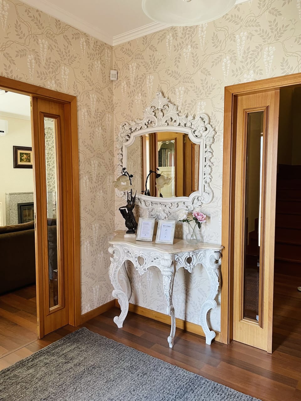 Entrance hall