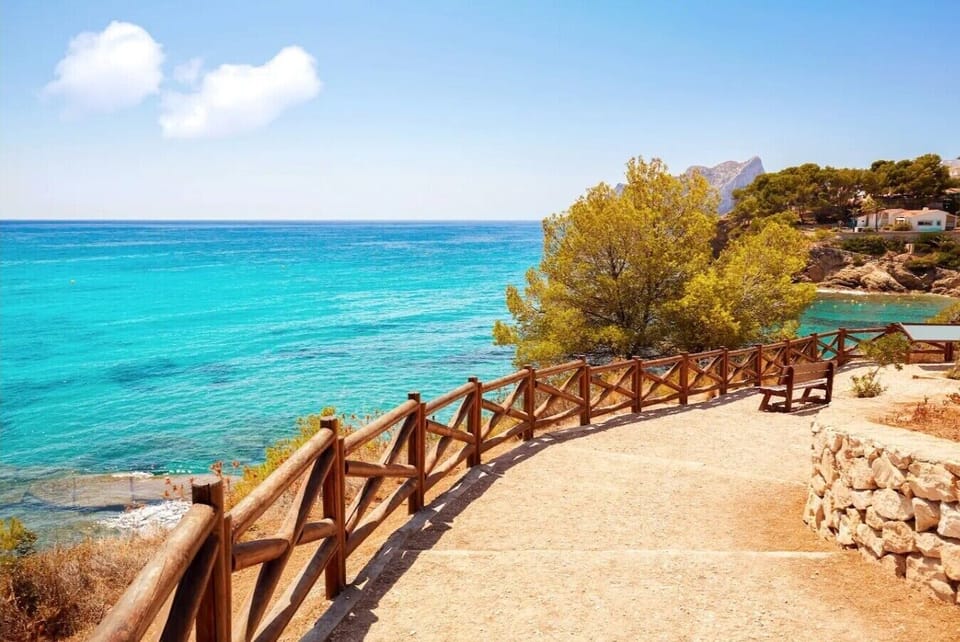 Beach/ocean view