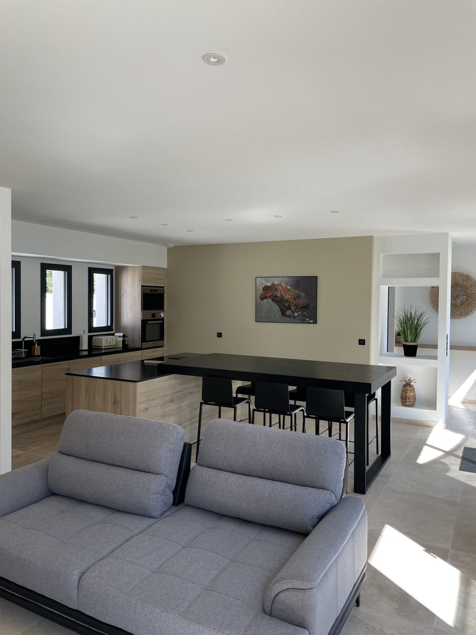 Living area
