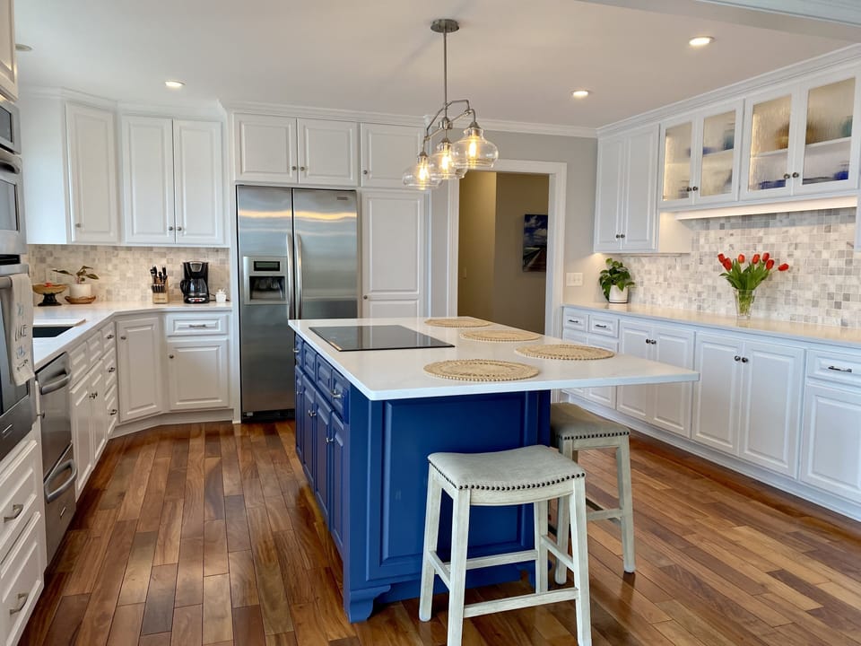 Newly Remodeled Kitchen