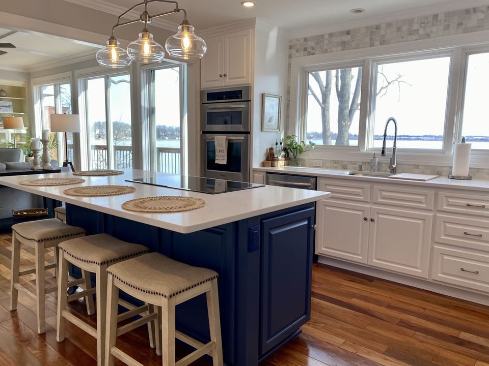 Newly Remodeled Kitchen