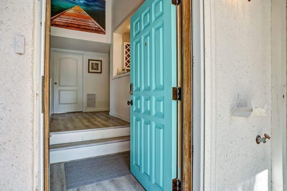 Charming and spacious, your home away from home awaits.