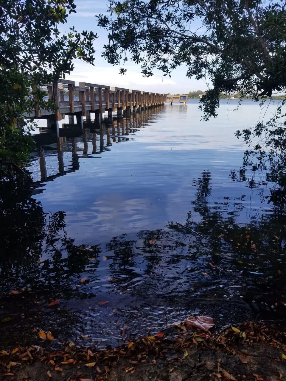 Kayak Canoe SUP Launch
