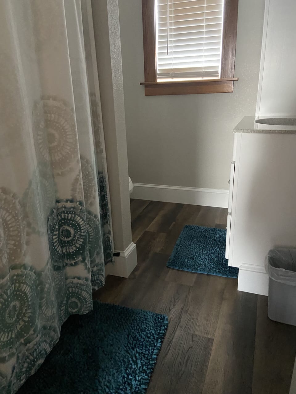 Main bathroom 