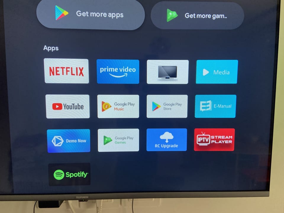 Television