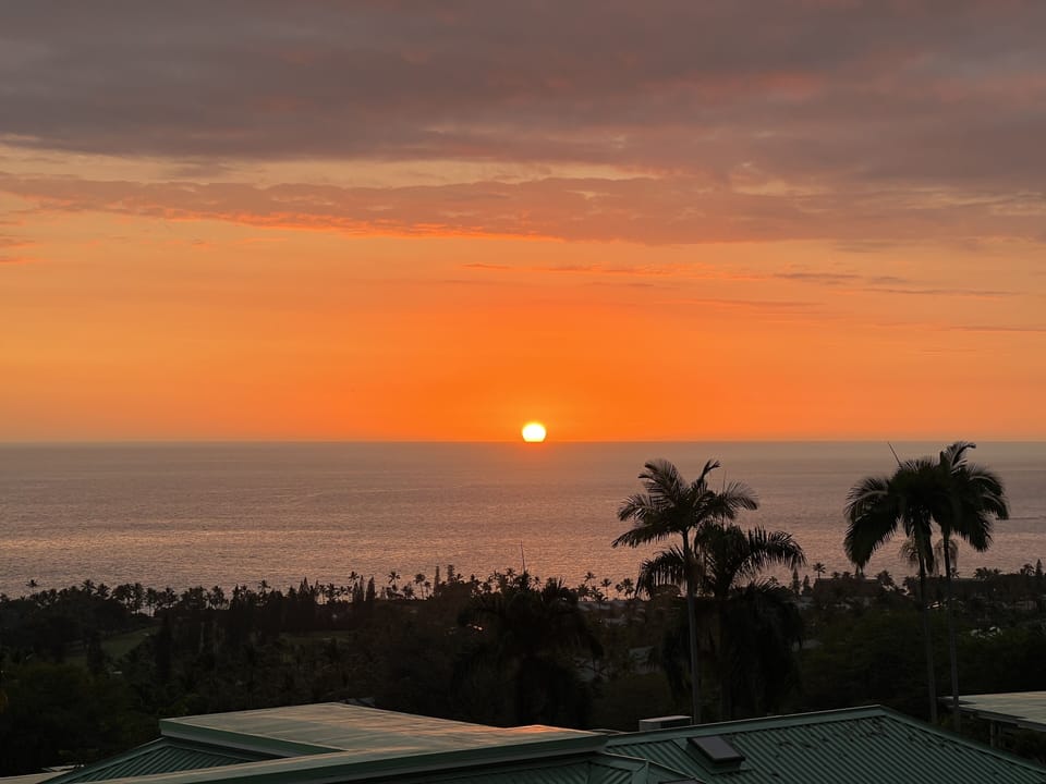 Beach/ocean view