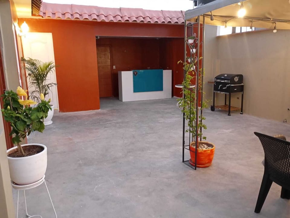 TERRAZA available for barcue, parties or any type of event for additional cost