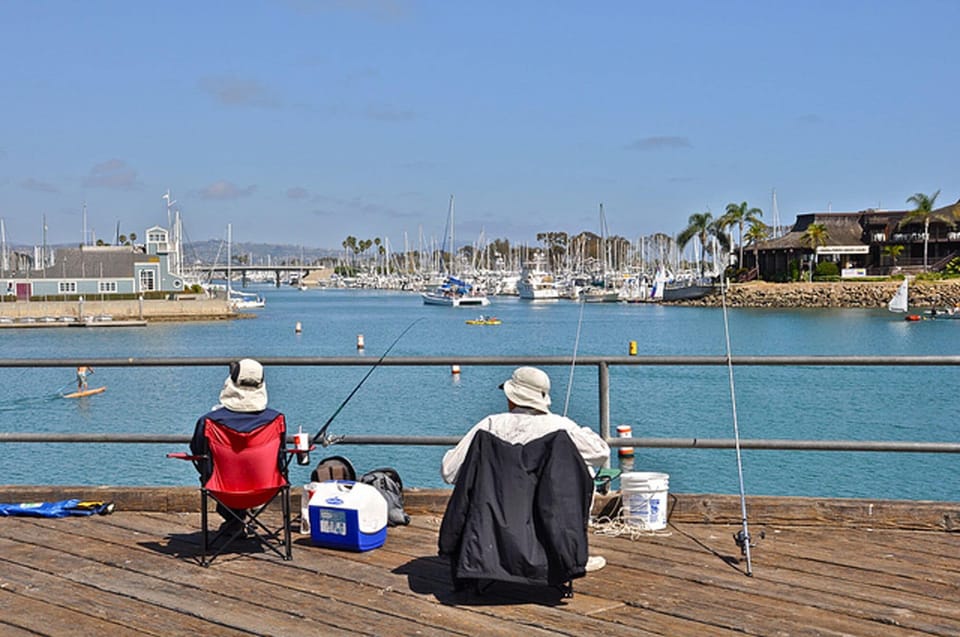 Dana Point Harbor