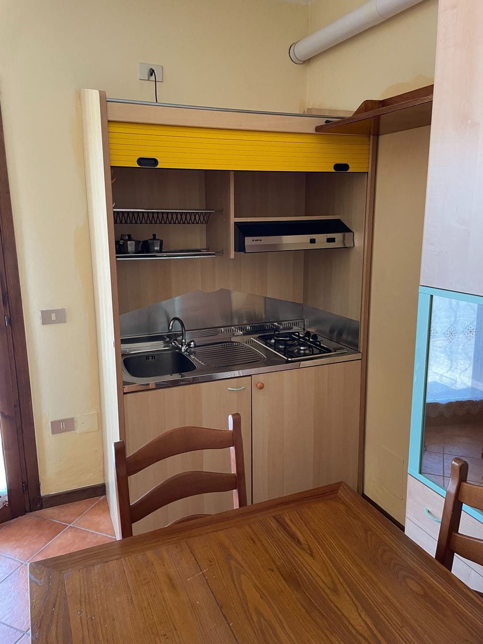 Private kitchen