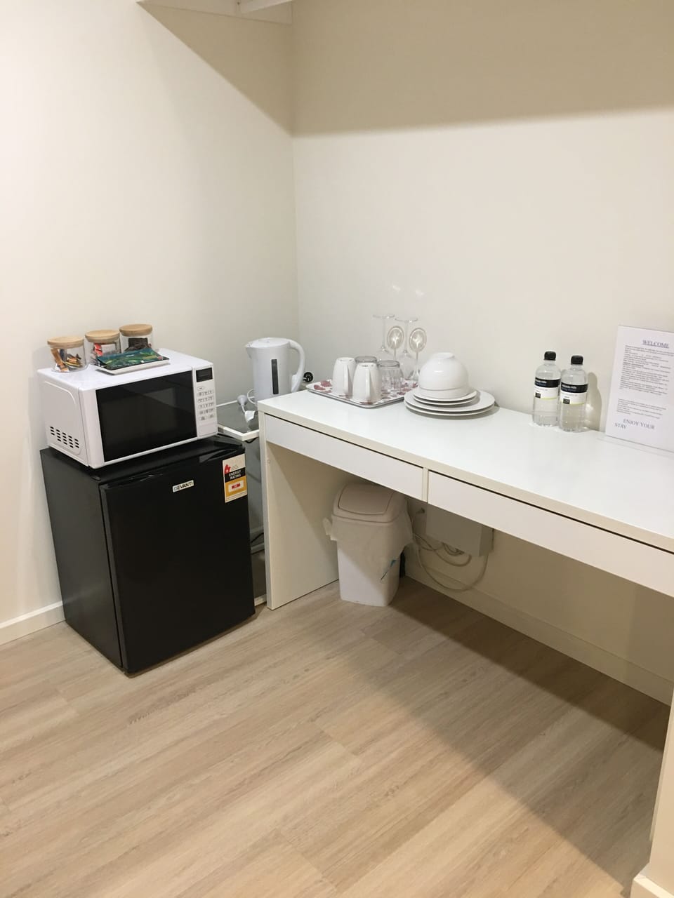 Mini kitchen
