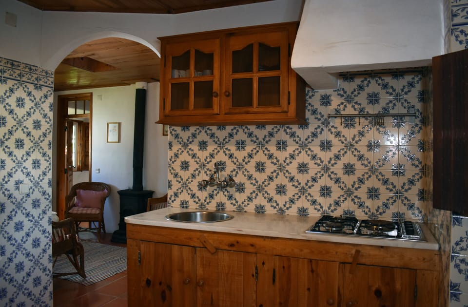 Small kitchen