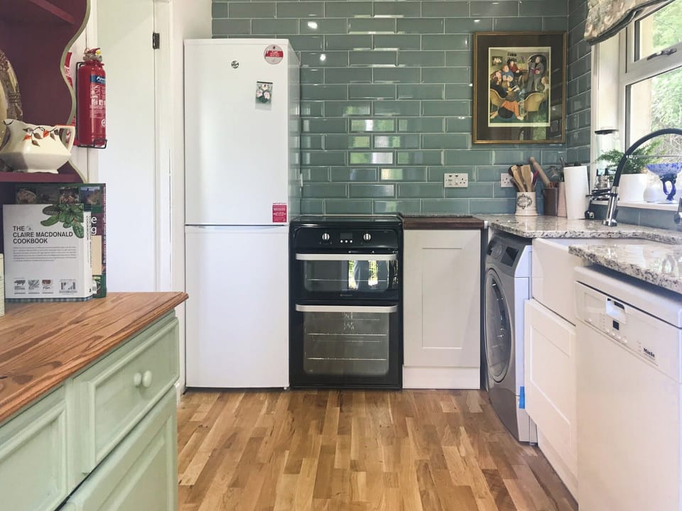 Kitchen | An t&rsquo;Abhall, Acharacle