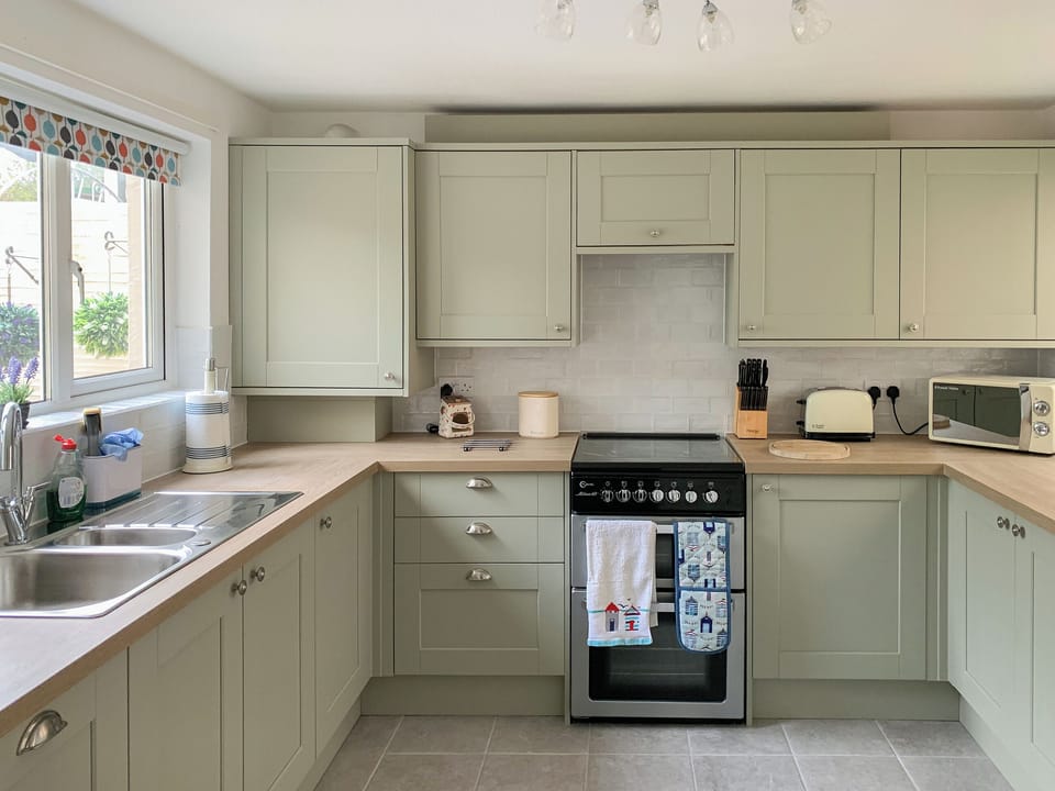 Kitchen | Corner Cottage, Combe Martin