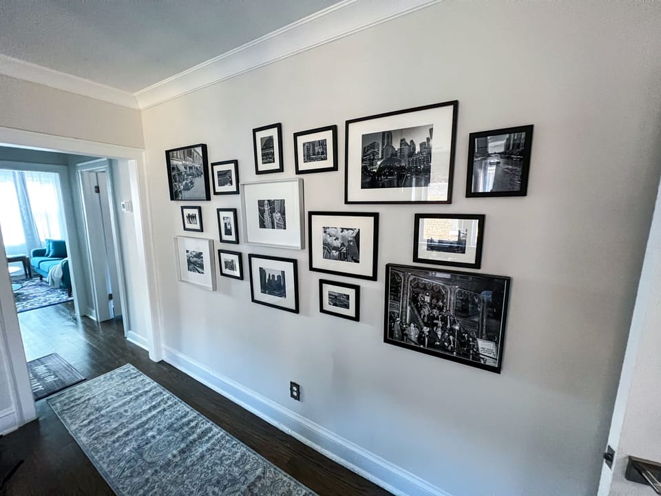 Gallery Wall