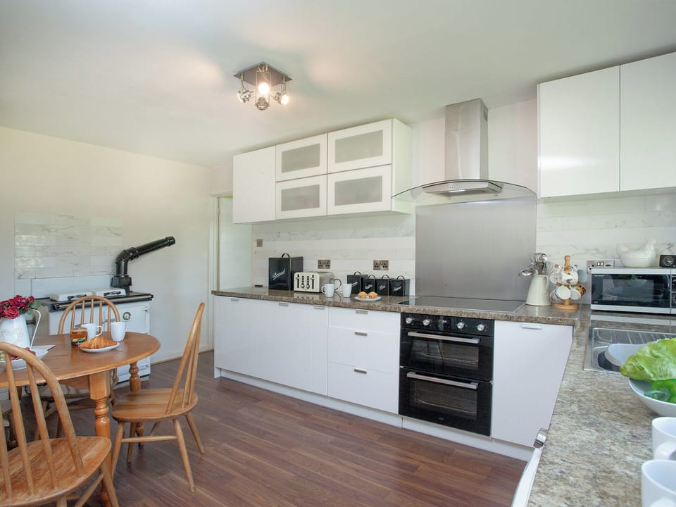 Kitchen/diner | Purlbridge Bungalow, Colyton