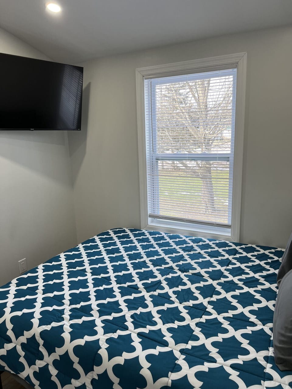 Second Floor Bedroom Four