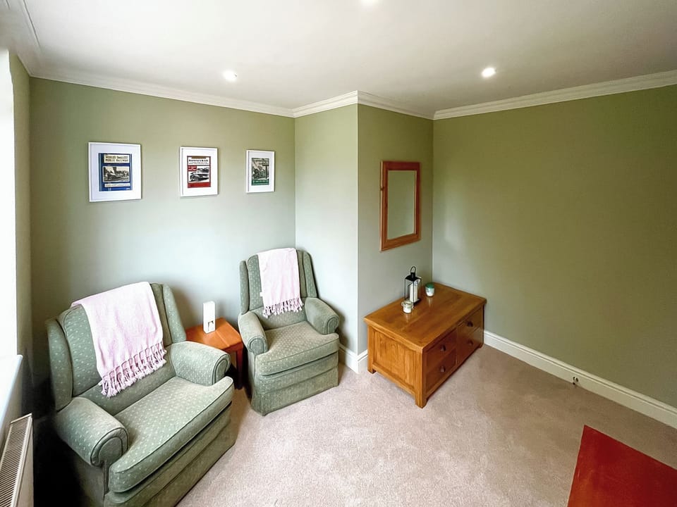 Sitting room | The Coast House at St Mary&rsquo;s Bay, St Mary&rsquo;s Bay