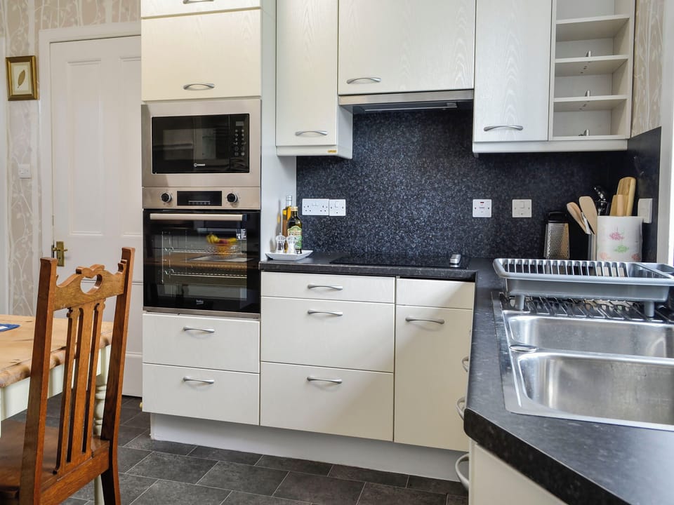 Kitchen | Craigvar House, Castle Douglas