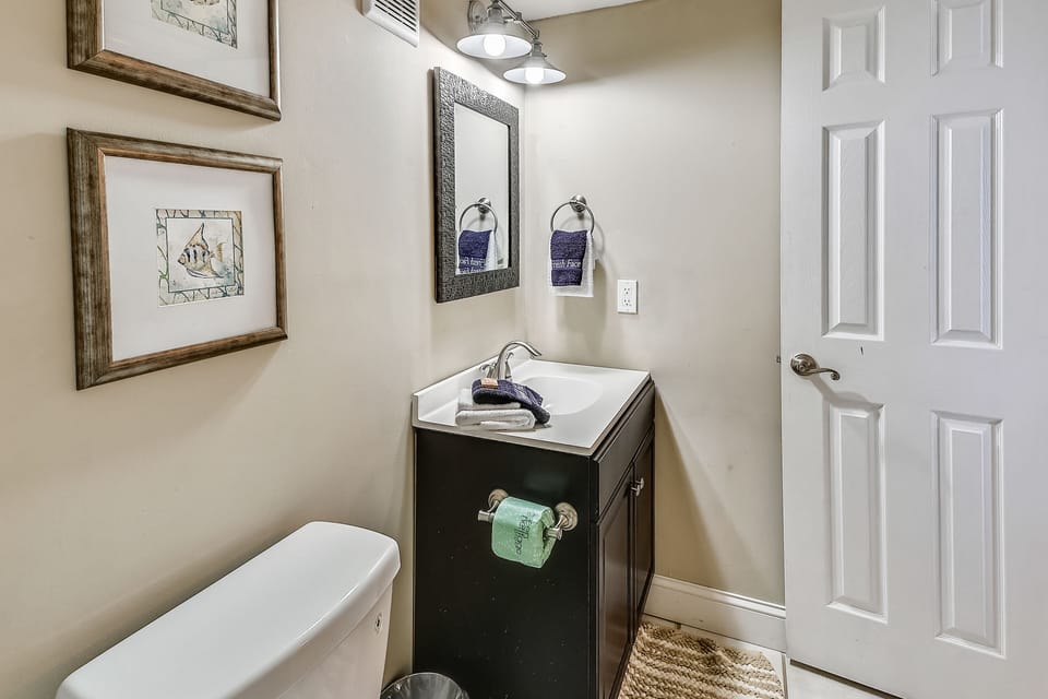 Guest Bathroom