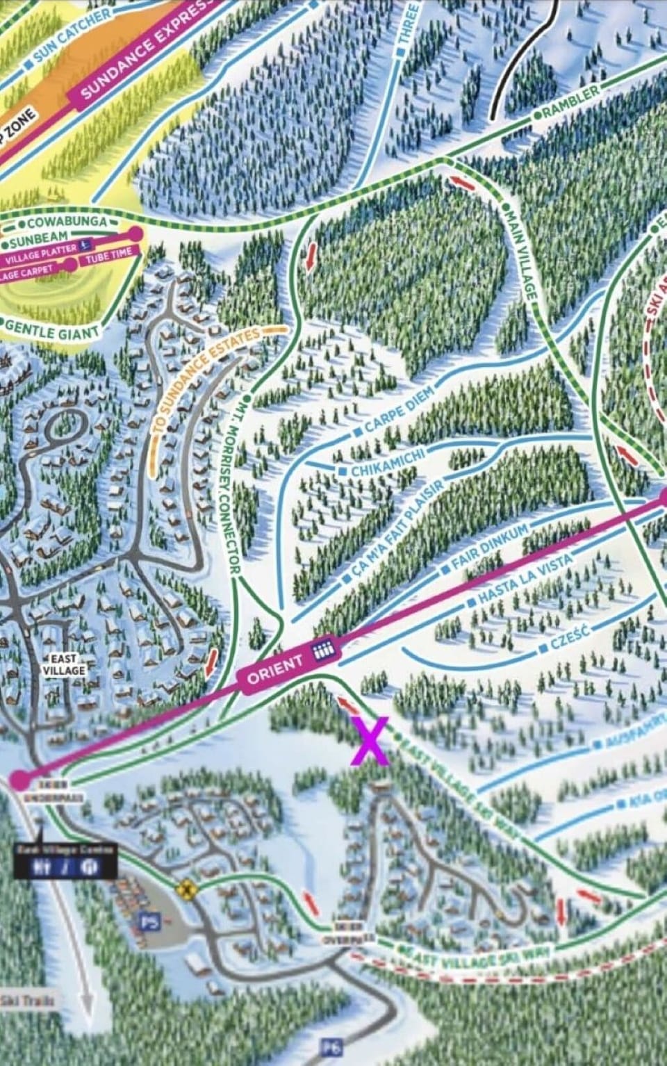 Property map