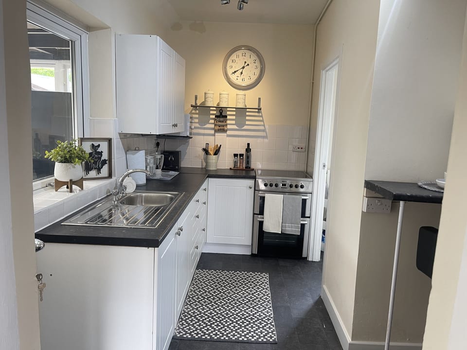 Kitchen.