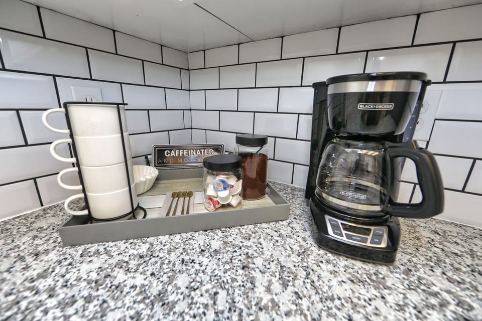 Coffee Station