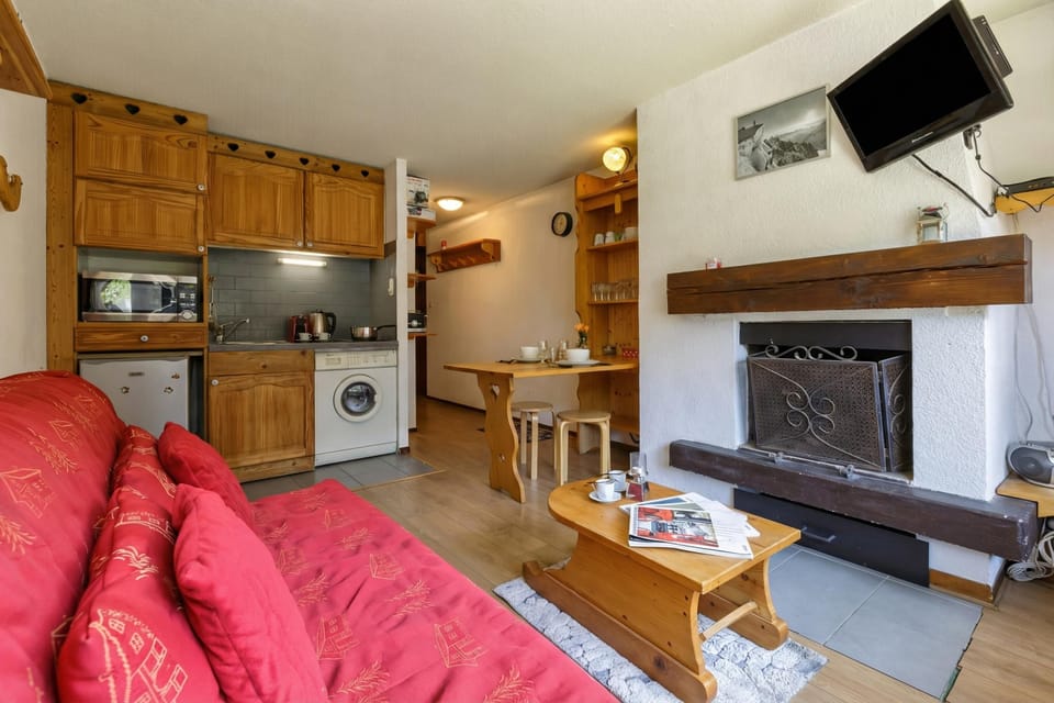 Living and dining room