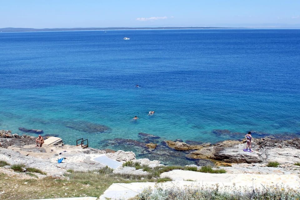 Nearest beach