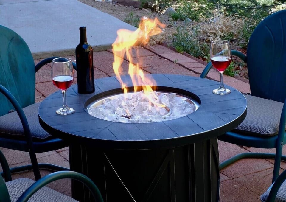 Fire pit