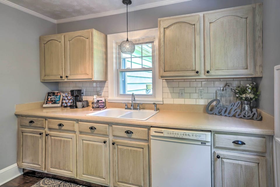 Kitchen | 1st Floor | Dishwasher | Coffee Maker