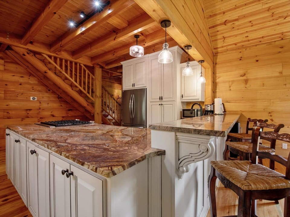 Take Me to the River - Kitchen