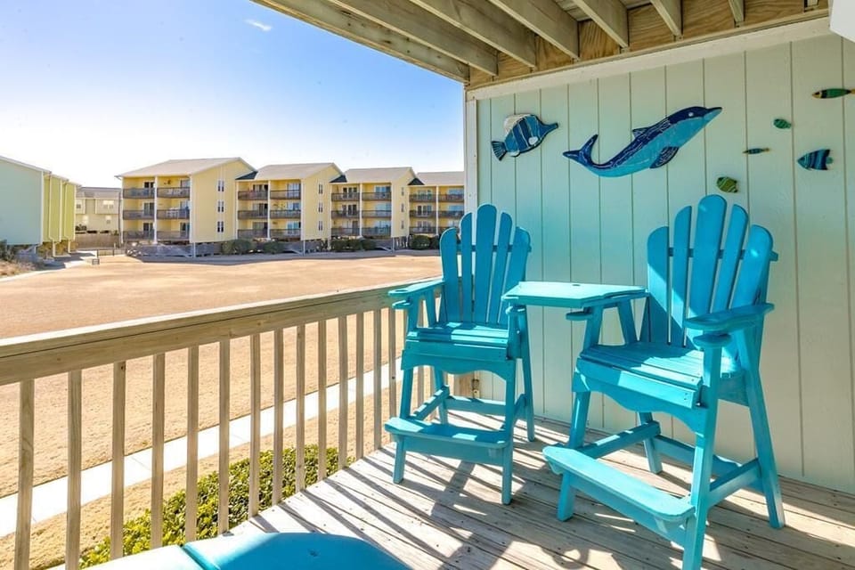 Covered Porch