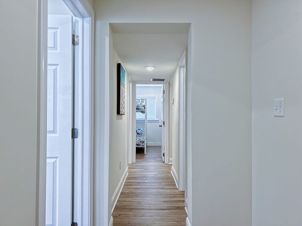 Hallway to Front