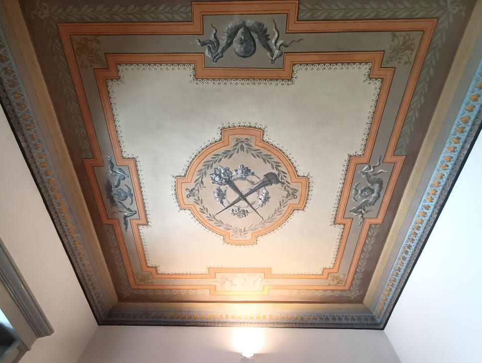 Interior detail