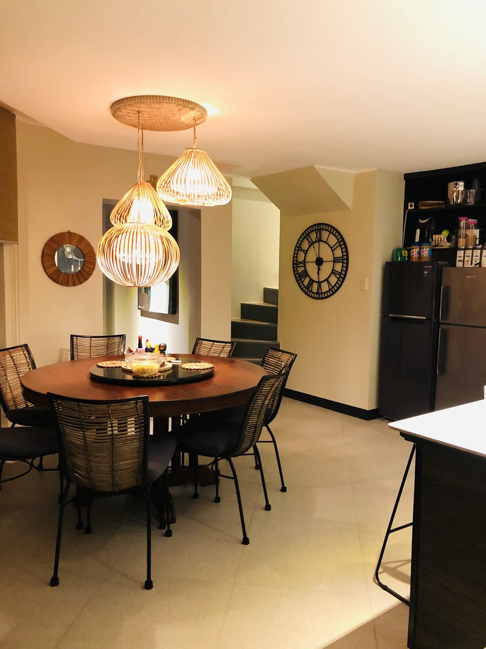 Dining