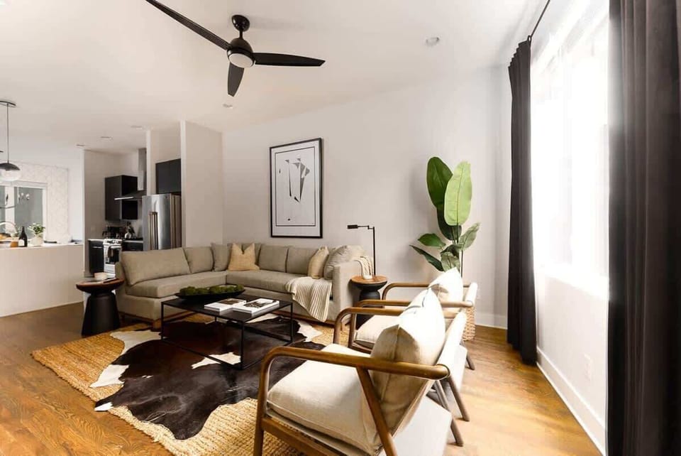 Cozy Living Room