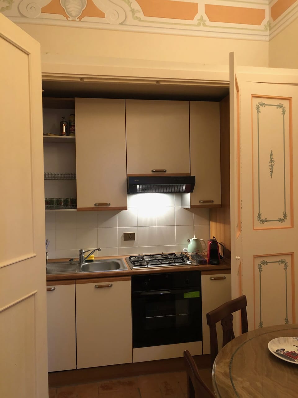 Private kitchen