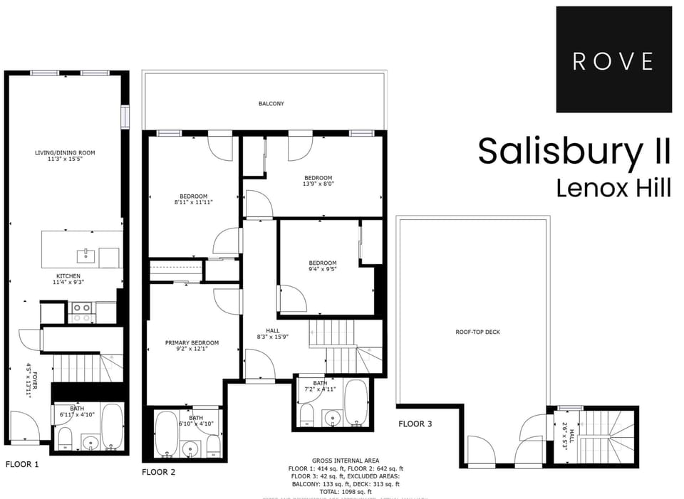 ~ Floor plan ~