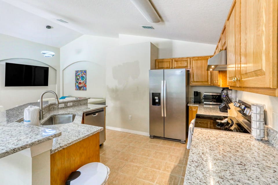 Private kitchen