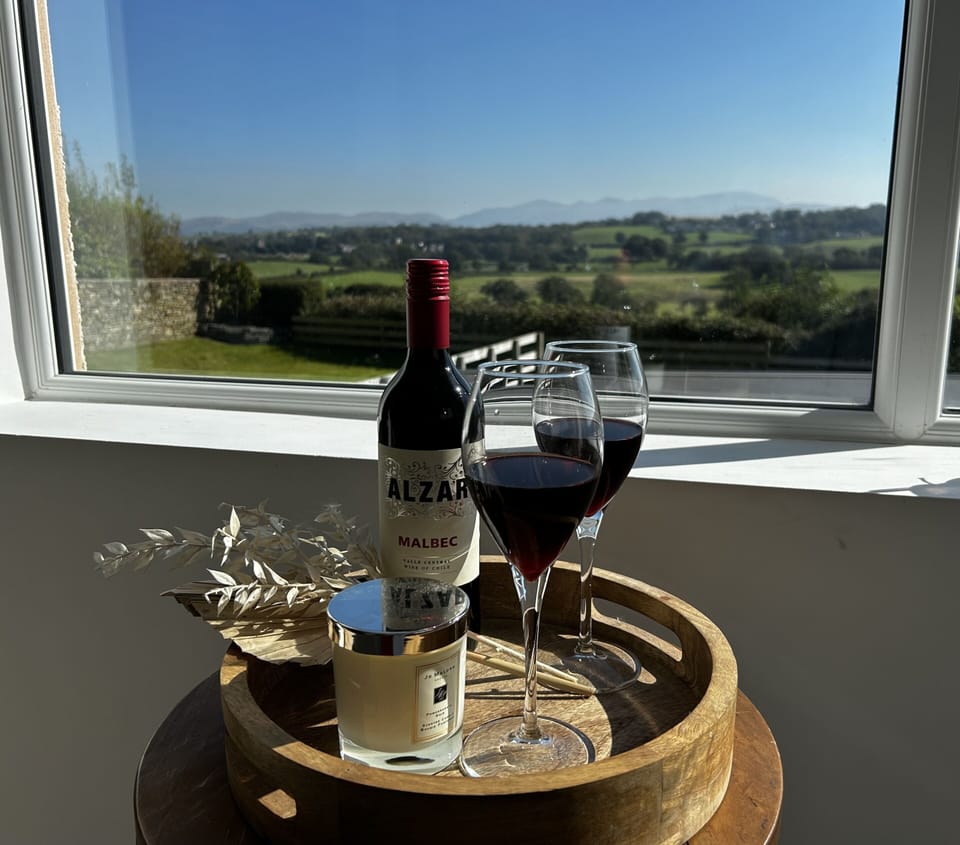 View from the Living Room