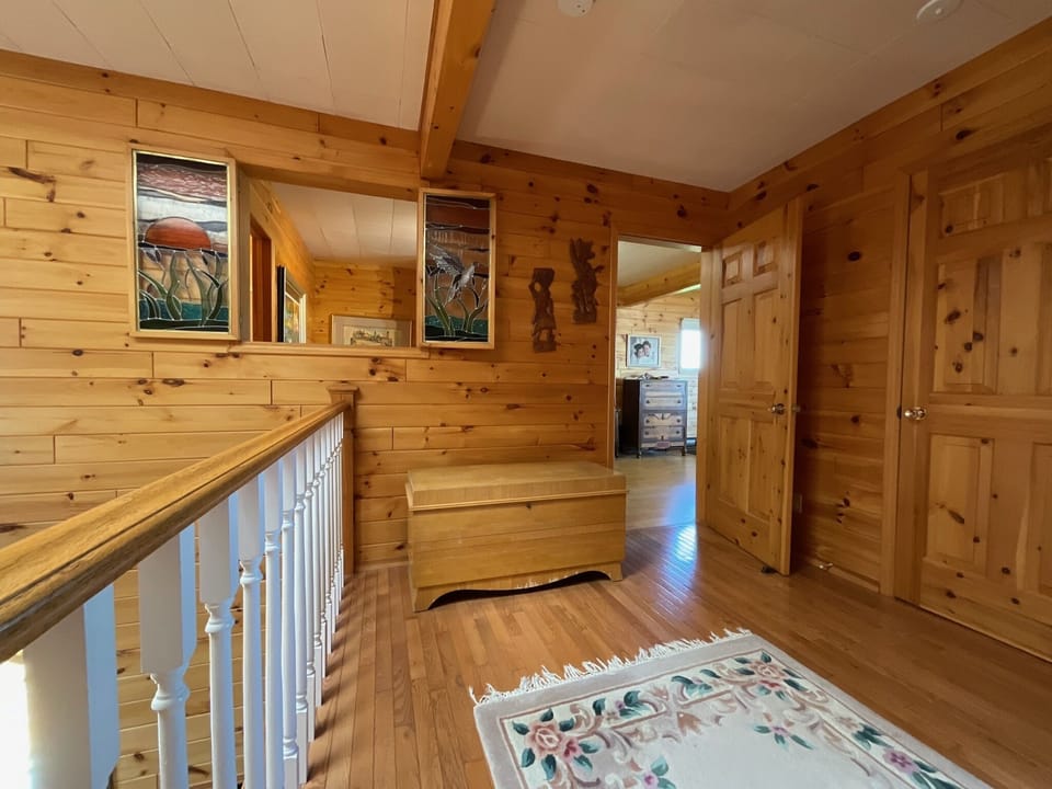Main upper area.