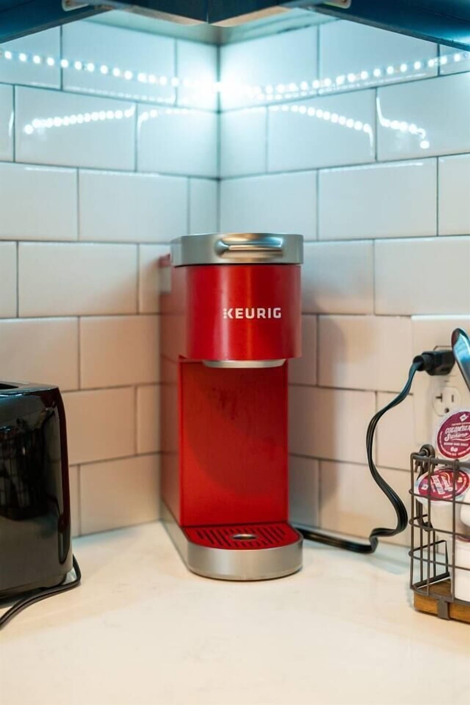 Keurig coffee maker