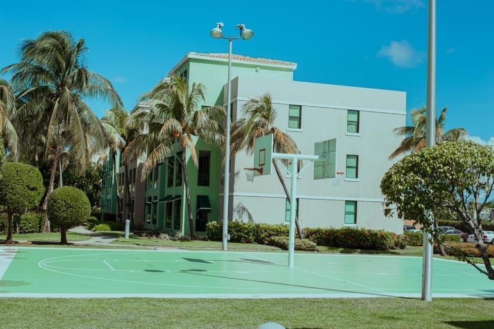 Sport court